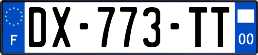 DX-773-TT