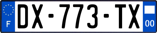 DX-773-TX