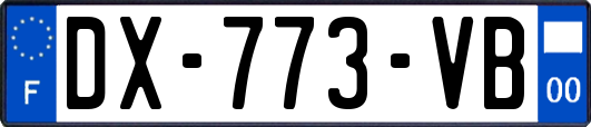 DX-773-VB