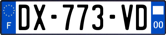DX-773-VD