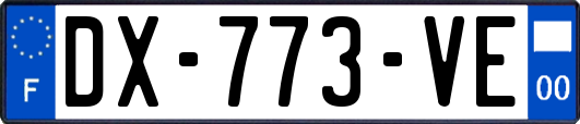 DX-773-VE