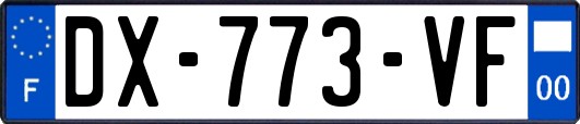 DX-773-VF