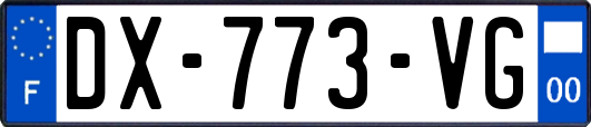 DX-773-VG