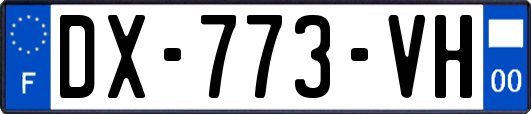 DX-773-VH