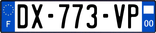 DX-773-VP
