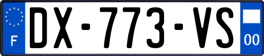 DX-773-VS
