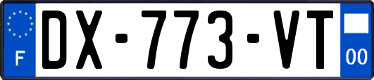 DX-773-VT