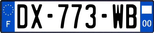 DX-773-WB