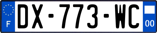 DX-773-WC