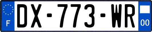 DX-773-WR