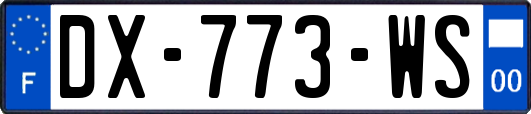 DX-773-WS