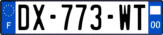 DX-773-WT