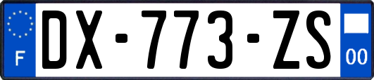 DX-773-ZS