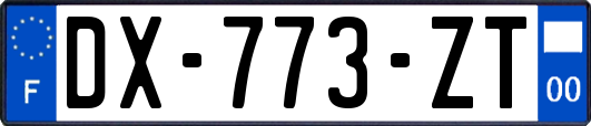 DX-773-ZT