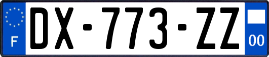 DX-773-ZZ