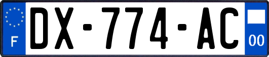 DX-774-AC