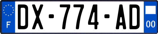 DX-774-AD