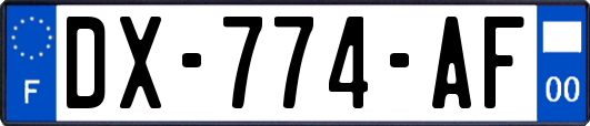 DX-774-AF