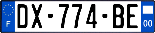 DX-774-BE