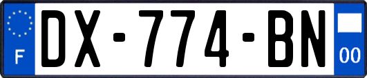 DX-774-BN