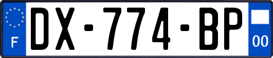 DX-774-BP