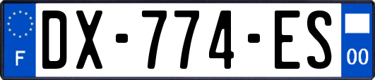 DX-774-ES