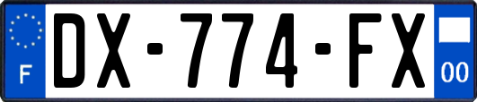 DX-774-FX