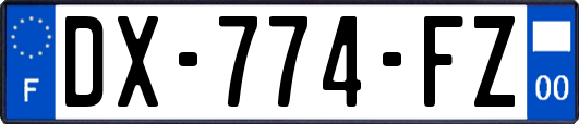 DX-774-FZ