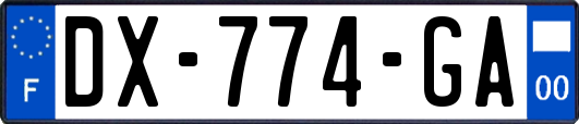 DX-774-GA