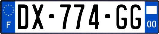 DX-774-GG