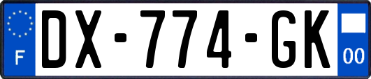 DX-774-GK