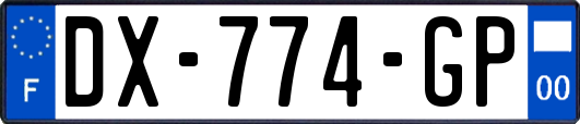 DX-774-GP