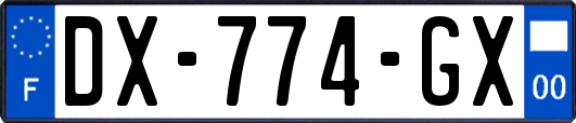 DX-774-GX