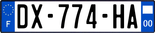 DX-774-HA