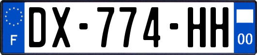 DX-774-HH