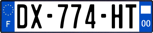 DX-774-HT