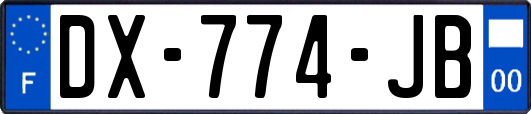 DX-774-JB