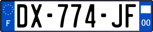DX-774-JF
