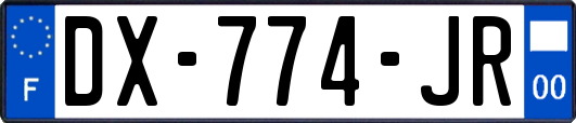 DX-774-JR