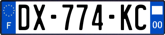DX-774-KC