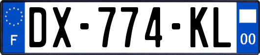 DX-774-KL