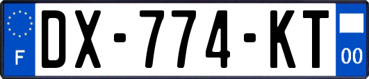 DX-774-KT