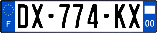 DX-774-KX