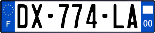 DX-774-LA