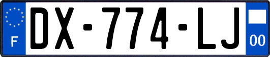 DX-774-LJ