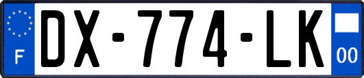 DX-774-LK