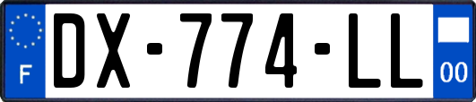 DX-774-LL