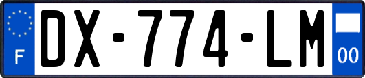DX-774-LM