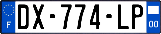DX-774-LP