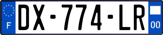 DX-774-LR